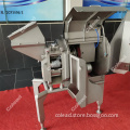 sus304 stainless steel potato cutter machine for food